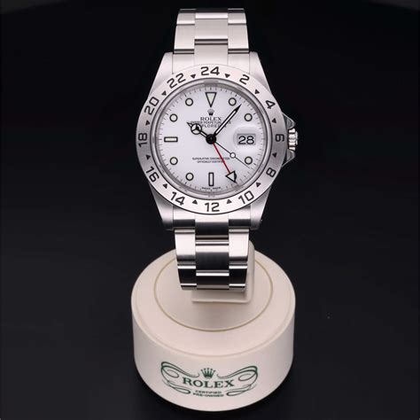 rolex explorer 2 reference number.